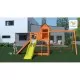 Complex joaca din lemn 7in1 Fungoo Treehouse Complex joaca din lemn 7in1 Fungoo Treehouse