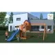 Complex joaca din lemn 7in1 Fungoo Treehouse Complex joaca din lemn 7in1 Fungoo Treehouse