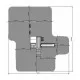 Complex joaca din lemn 7in1 Fungoo Treehouse Complex joaca din lemn 7in1 Fungoo Treehouse