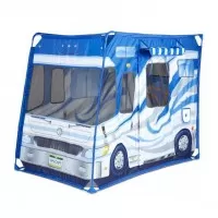 Cort de joaca Rulota Melissa and Doug - Colectia Sa Exploram Natura