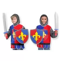 Costum carnaval copii Cavaler Melissa and Doug