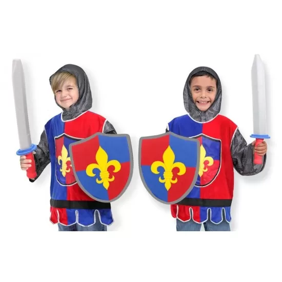 Costum carnaval copii Cavaler Melissa and Doug Costum carnaval copii Cavaler Melissa and Doug