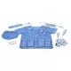 Costum carnaval copii Medic Veterinar Melissa and Doug Costum carnaval copii Medic Veterinar Melissa and Doug
