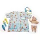 Costum de carnaval Asistenta medicala pediatrie Costum de carnaval Asistenta medicala pediatrie