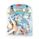Costum de carnaval Asistenta medicala pediatrie Costum de carnaval Asistenta medicala pediatrie