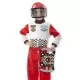 Costum de carnaval Pilot de curse Melissa and Doug