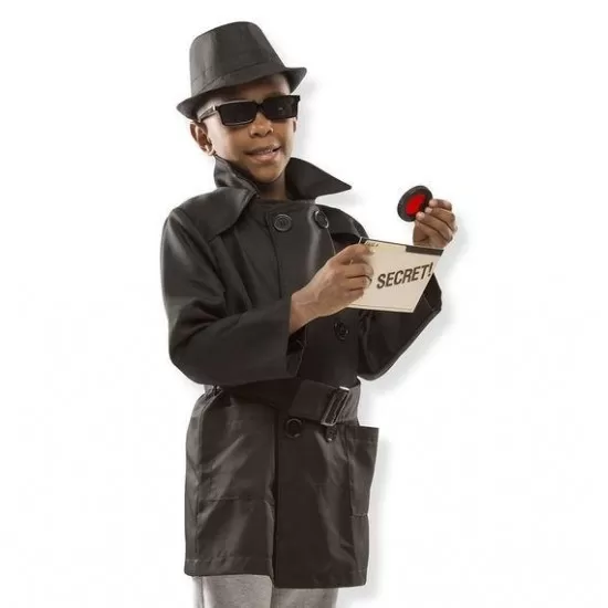 Costum de carnaval Spion