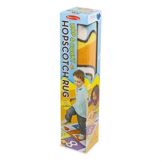 Covor de joaca Sotron - Melissa and Doug Covor de joaca Sotron - Melissa and Doug