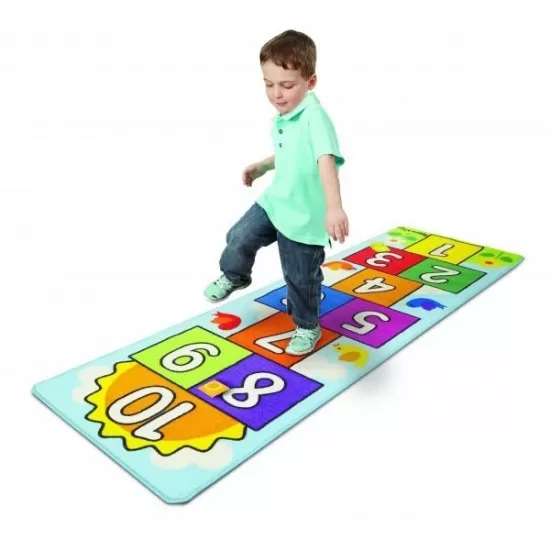 Covor de joaca Sotron - Melissa and Doug Covor de joaca Sotron - Melissa and Doug
