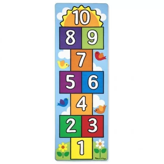 Covor de joaca Sotron - Melissa and Doug Covor de joaca Sotron - Melissa and Doug