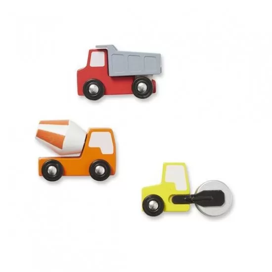 Covoras de joaca si accesorii - Santierul de constructii