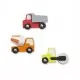 Covoras de joaca si accesorii - Santierul de constructii
