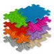 Covoras ortopedic senzorial puzzle Set Mediu A Muffik Covoras ortopedic senzorial puzzle Set Mediu A Muffik
