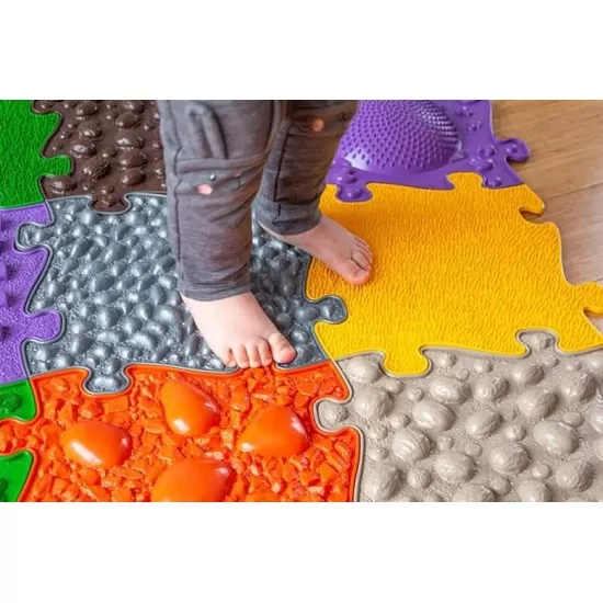Covoras ortopedic senzorial puzzle Set Mediu A Muffik Covoras ortopedic senzorial puzzle Set Mediu A Muffik