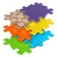 Covoras ortopedic senzorial puzzle set pentru bebelusi Muffik Covoras ortopedic senzorial puzzle set pentru bebelusi Muffik