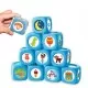 Cuburi cu povesti pentru dezvoltarea vorbirii Story Cubes Cuburi cu povesti pentru dezvoltarea vorbirii Story Cubes