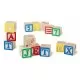 Set 50 cuburi litere si numere Melissa & Doug Set 50 cuburi litere si numere Melissa & Doug