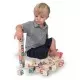 Set 50 cuburi litere si numere Melissa & Doug Set 50 cuburi litere si numere Melissa & Doug