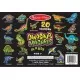 Dinozauri din lemn cu magneti Melissa and Doug Dinozauri din lemn cu magneti Melissa and Doug