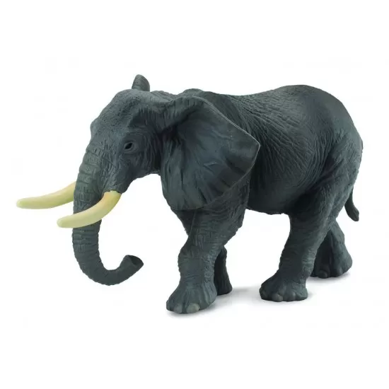 Figurina Elefant african - Collecta Figurina Elefant african - Collecta