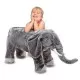 Jucarie plus Elefant gigant Melissa and Doug Jucarie plus Elefant gigant Melissa and Doug
