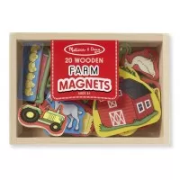 Ferma cu magneti - Melissa and Doug