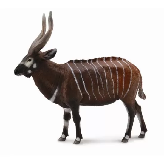 Figurina Antilopa Bongo XL Collecta Figurina Antilopa Bongo XL Collecta