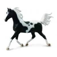 Figurina Armasar Half Arabian Pinto - Collecta 