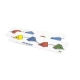 Forme geometrice de insirat 2.5 cm Forme geometrice de insirat 2.5 cm