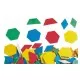 Forme geometrice diverse Miniland 250 piese Forme geometrice diverse Miniland 250 piese