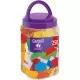 Forme geometrice diverse Miniland 250 piese Forme geometrice diverse Miniland 250 piese
