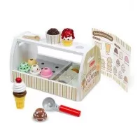 Jucarie Ghereta de inghetata Melissa and Doug