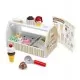Jucarie Ghereta de inghetata Melissa and Doug Jucarie Ghereta de inghetata Melissa and Doug