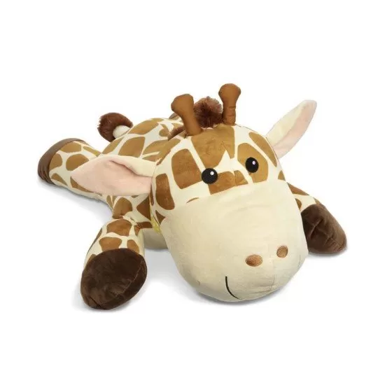 Girafa de alintat din plus Melissa and Doug