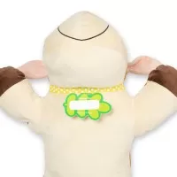 Girafa de alintat din plus Melissa and Doug