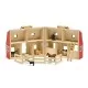 Set de joaca Melissa and Doug - Grajd din lemn pliabil cu animale Set de joaca Melissa and Doug - Grajd din lemn pliabil cu animale