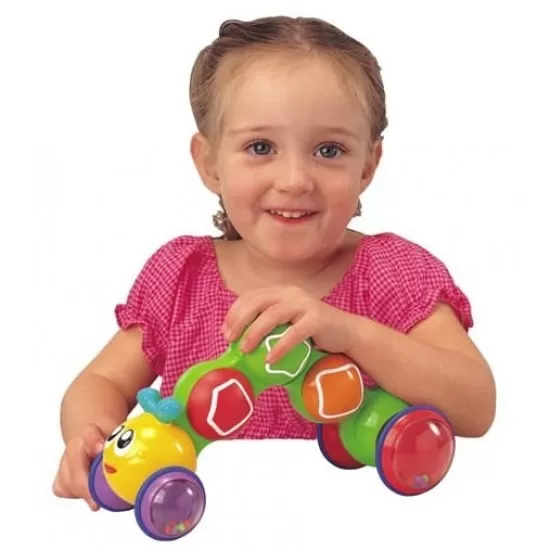 Jucarie bebelusi Omiduta vesela Miniland Jucarie bebelusi Omiduta vesela Miniland