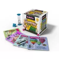 Joc de societate BrainBox - Inventii 
