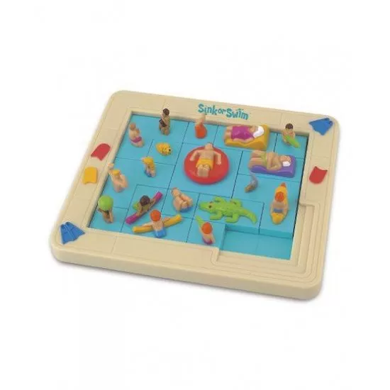 Joc IQ Booster Pool Party - Editie in romana Joc IQ Booster Pool Party - Editie in romana