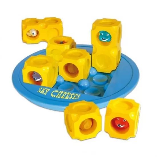 Joc IQ Booster Say Cheese! - Editie in romana Joc IQ Booster Say Cheese! - Editie in romana