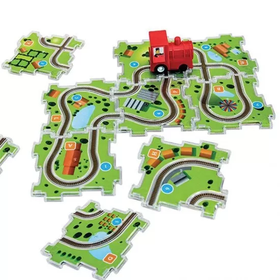 Joc IQ Booster The Brain Train - Editie in romana Joc IQ Booster The Brain Train - Editie in romana