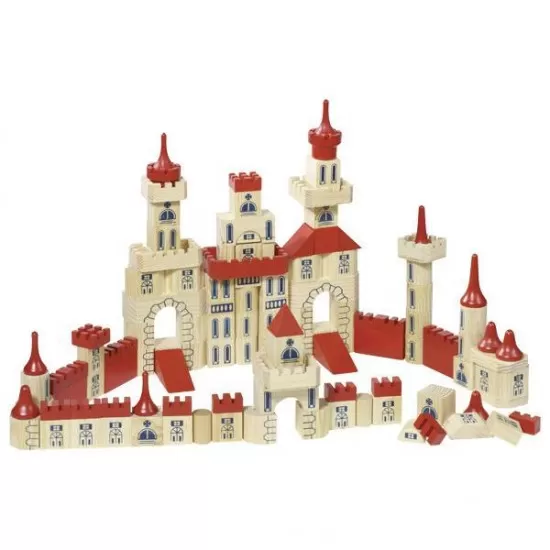 Joc constructii Castel 150 piese Joc constructii Castel 150 piese