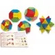 Joc constructii Conexion 150 piese Miniland Joc constructii Conexion 150 piese Miniland