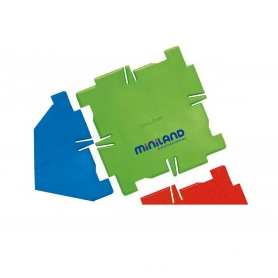 Joc constructii Conexion 150 piese Miniland Joc constructii Conexion 150 piese Miniland