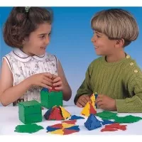 Joc constructii Conexion 54 piese Miniland