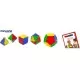 Joc constructii Conexion 54 piese Miniland Joc constructii Conexion 54 piese Miniland