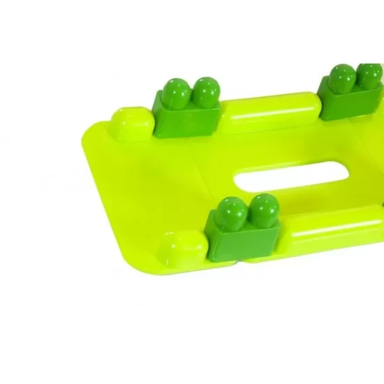 Joc constructii Jumpy - Miniland Joc constructii Jumpy - Miniland