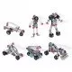 Joc constructii Mecatech Miniland 106 piese Joc constructii Mecatech Miniland 106 piese