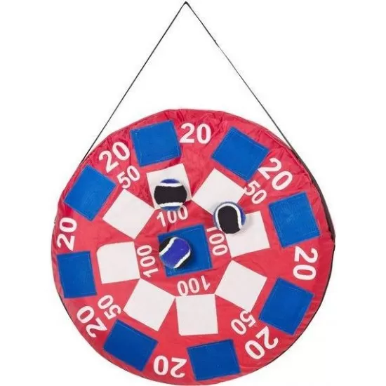 Joc Darts Velcro Buitenspeel Joc Darts Velcro Buitenspeel