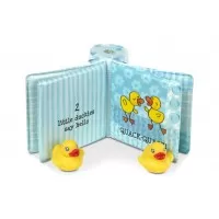 Joc de baie Cele trei ratuste Melissa and Doug